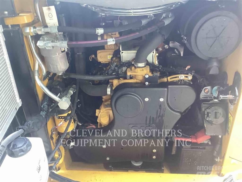 CAT 299D3XE  스키드로더