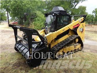 CAT 299D3XE 궤도식 로우더