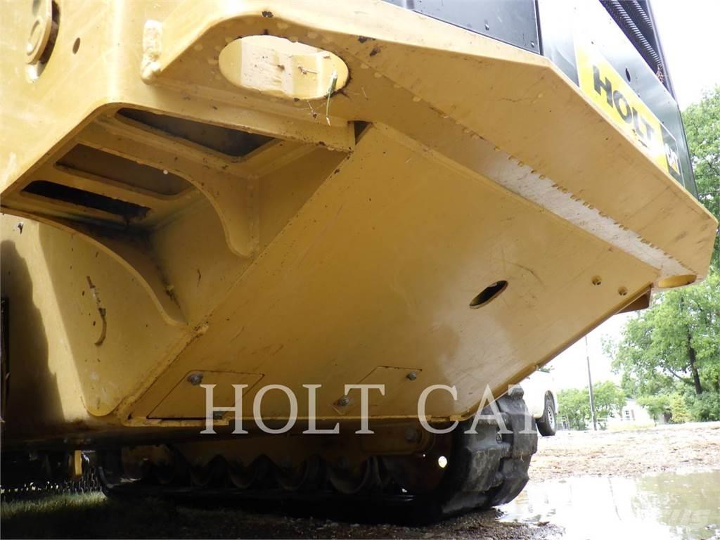 CAT 299D3XE 궤도식 로우더