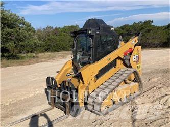 CAT 299D3XE 궤도식 로우더