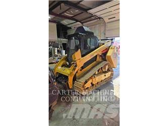 CAT 299D3XE  스키드로더