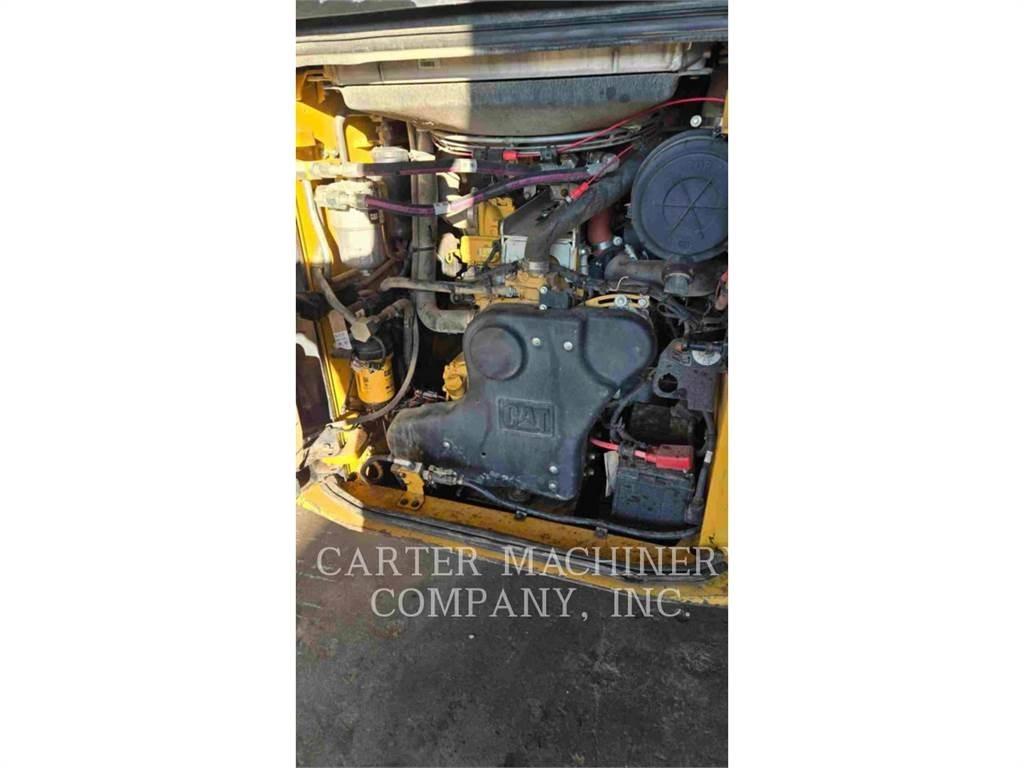 CAT 299D3XE  스키드로더