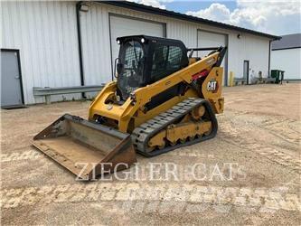 CAT 299D3XE 궤도식 로우더
