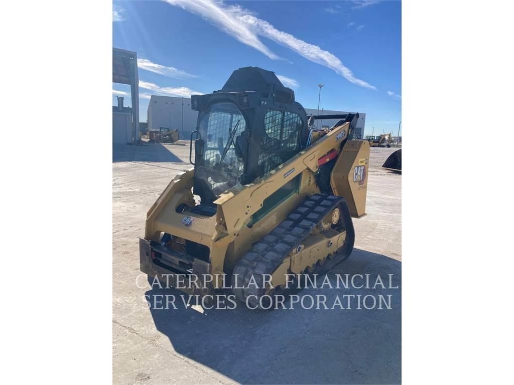 CAT 299D3XE 궤도식 로우더