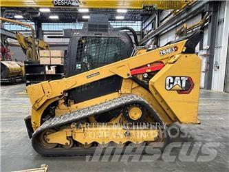 CAT 299D3XE  스키드로더