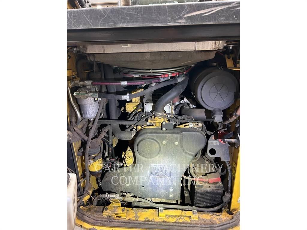 CAT 299D3XE  스키드로더