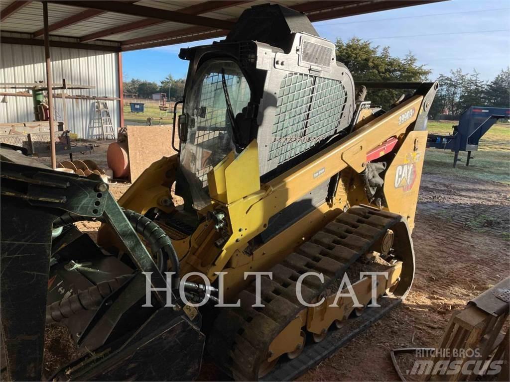 CAT 299D3XE 궤도식 로우더