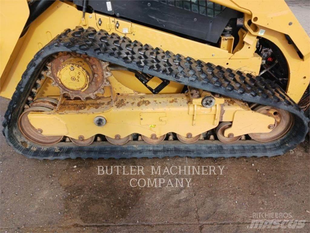 CAT 299D3XE 궤도식 로우더
