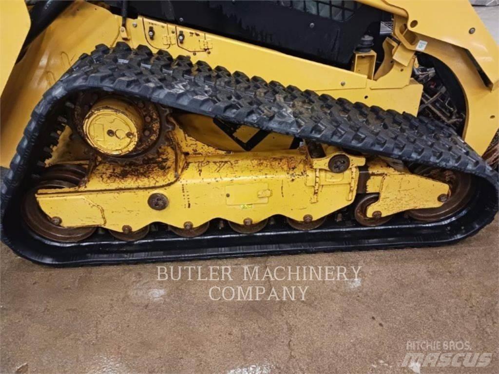 CAT 299D3XE 궤도식 로우더