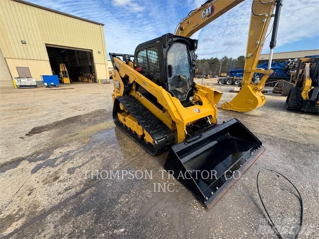 CAT 299D3XE 궤도식 로우더