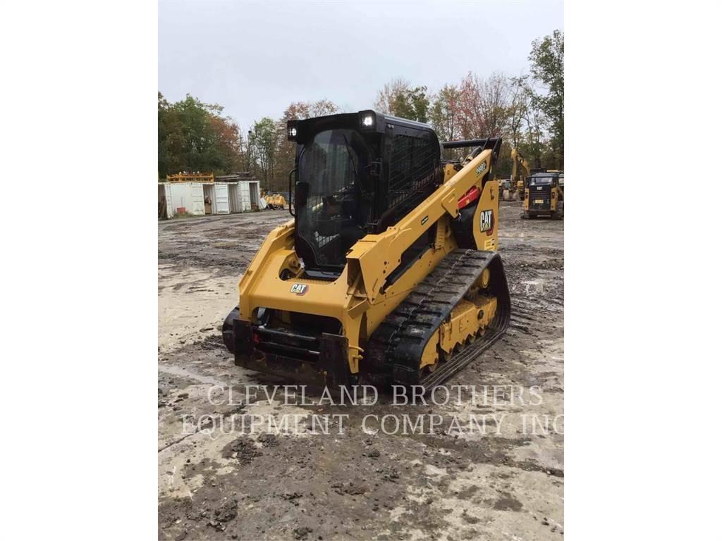 CAT 299D3XE  스키드로더