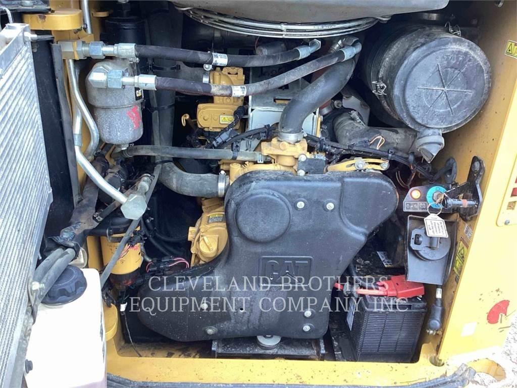 CAT 299D3XE  스키드로더