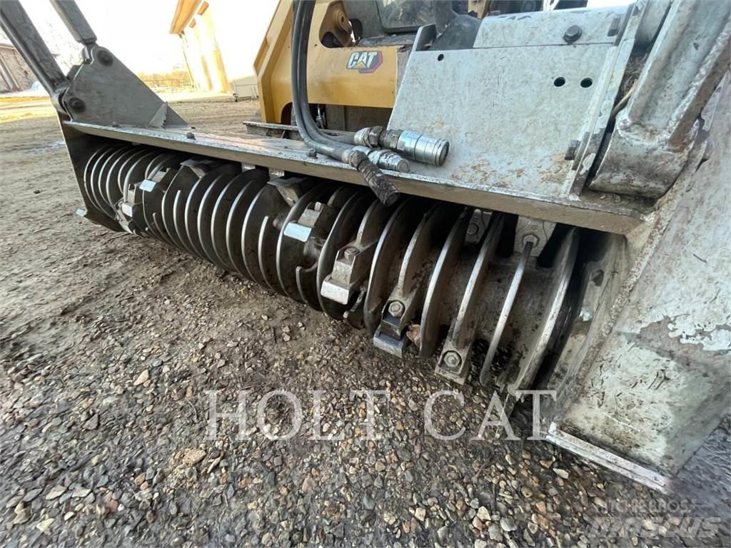CAT 299D3XE 궤도식 로우더