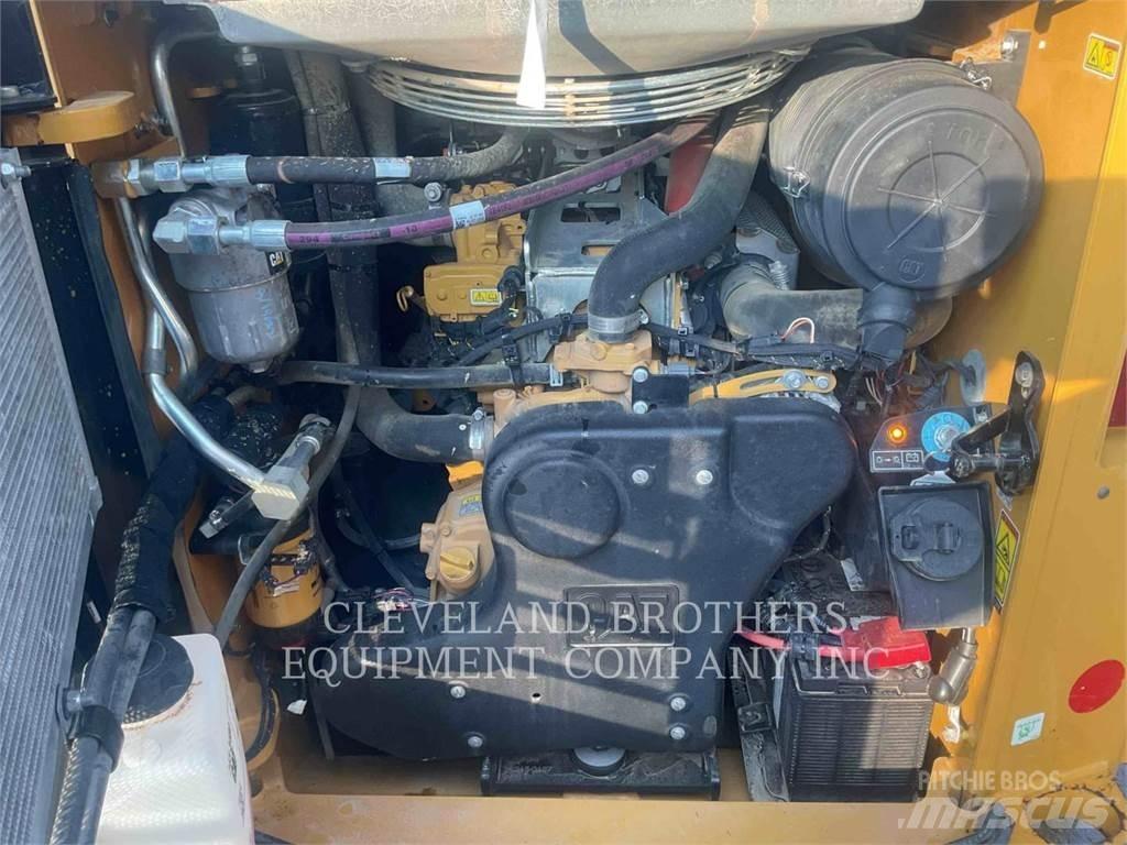 CAT 299D3XE  스키드로더