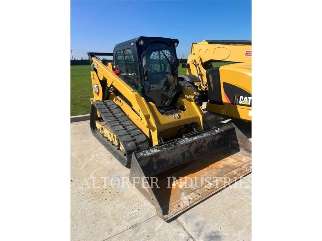 CAT 299D3XE 궤도식 로우더
