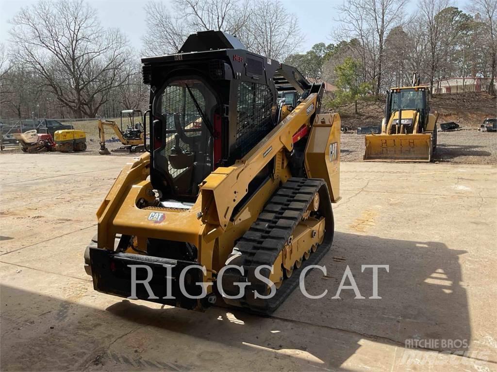 CAT 299D3XE 궤도식 로우더