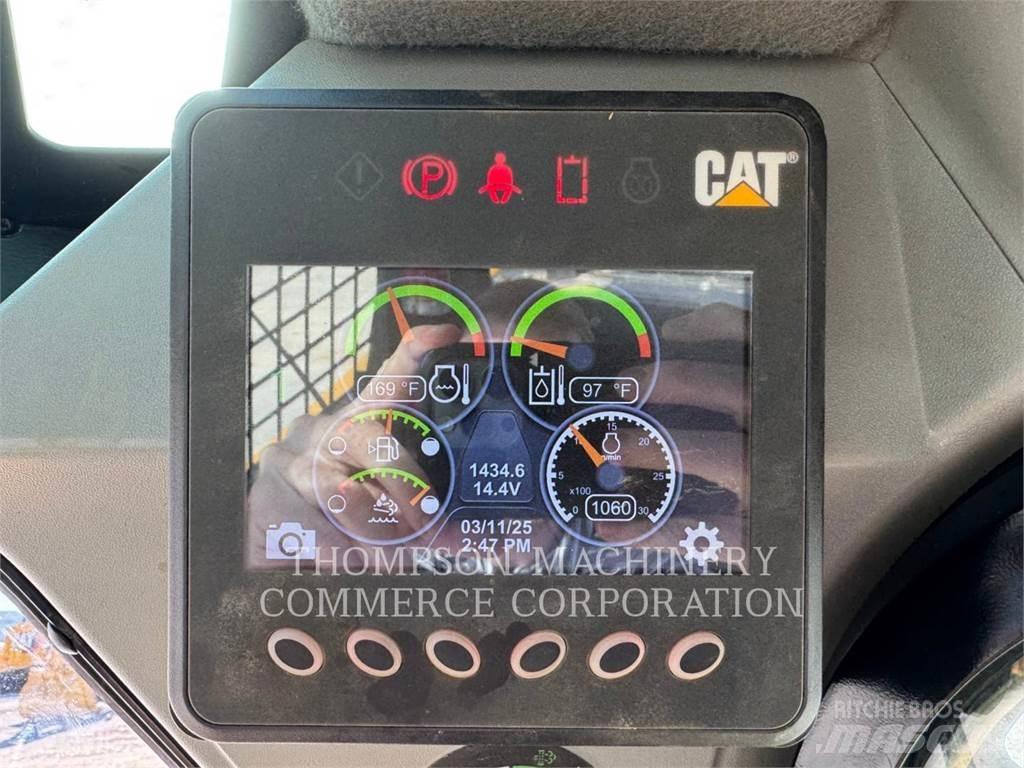 CAT 299D3XE 궤도식 로우더