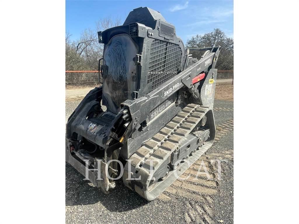 CAT 299D3XE 궤도식 로우더