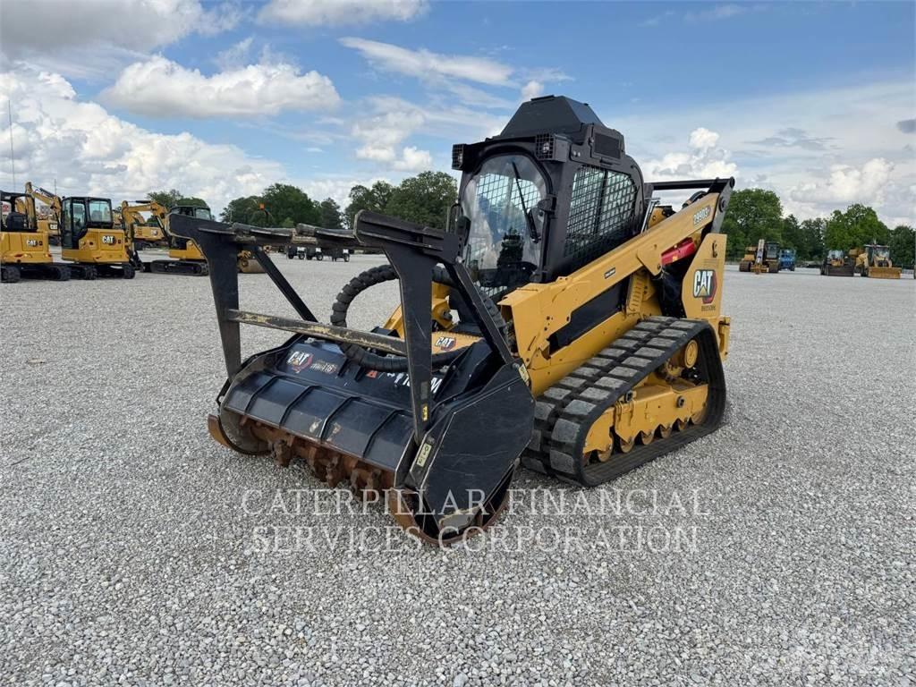 CAT 299D3XE 궤도식 로우더