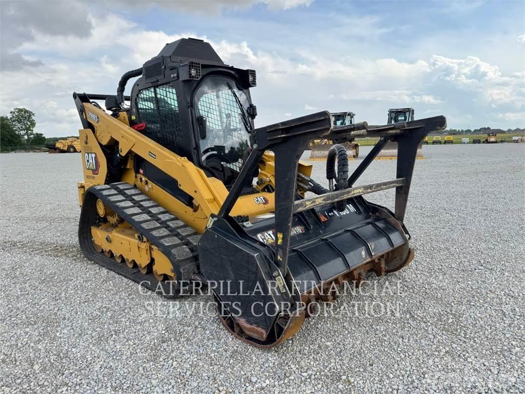 CAT 299D3XE 궤도식 로우더