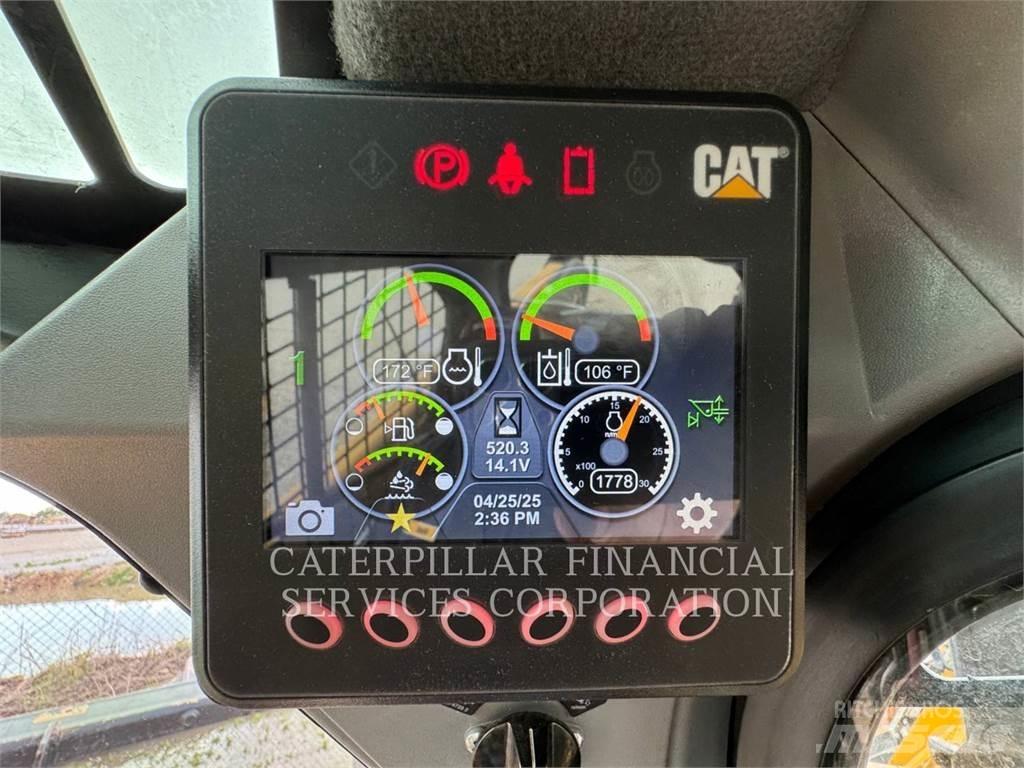 CAT 299D3XE 궤도식 로우더