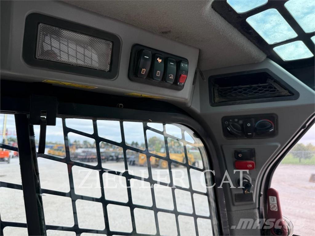 CAT 299D3XE 궤도식 로우더