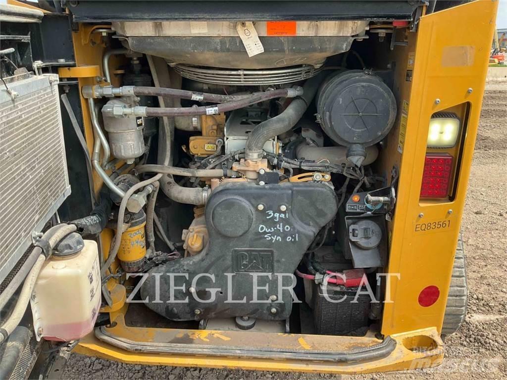 CAT 299D3XE 궤도식 로우더