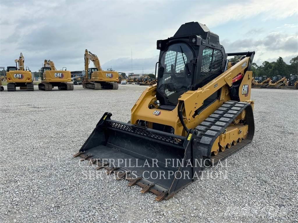 CAT 299D3XE 궤도식 로우더