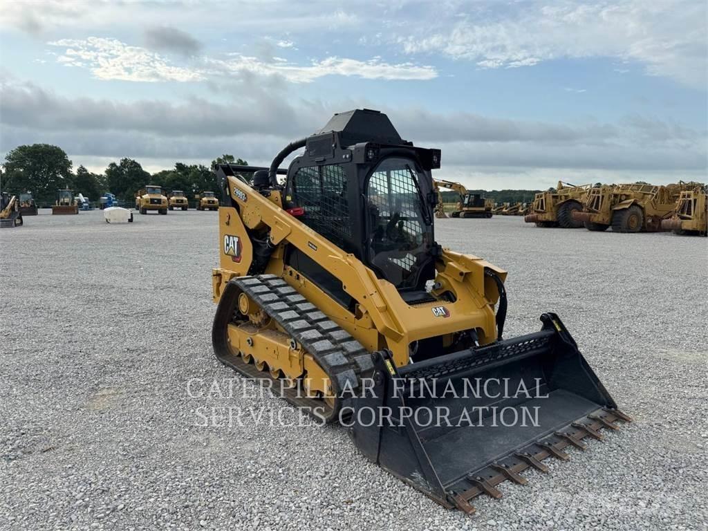 CAT 299D3XE 궤도식 로우더
