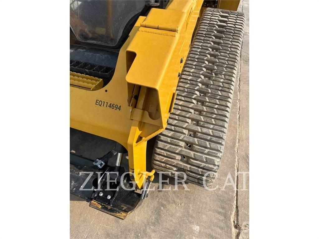 CAT 299D3XE 궤도식 로우더