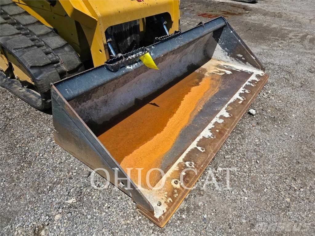 CAT 299D3XE  스키드로더