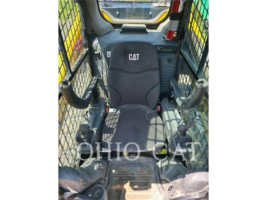 CAT 299D3XE  스키드로더