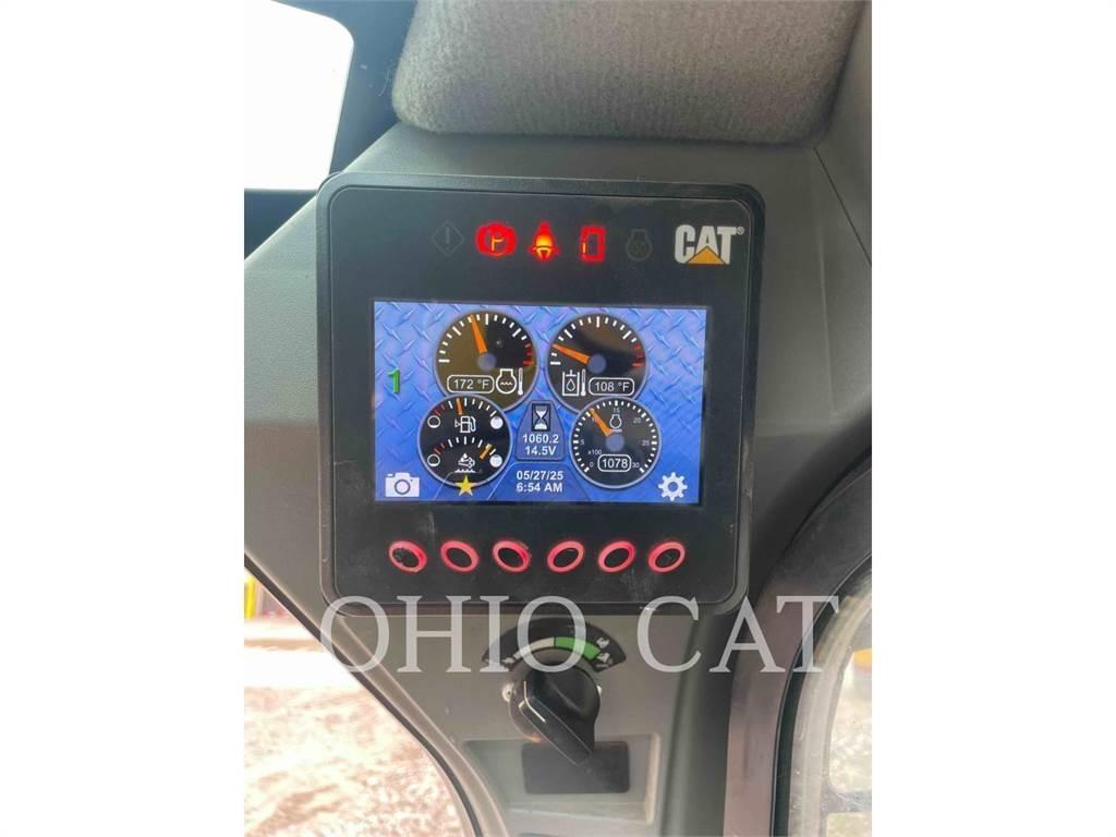 CAT 299D3XE  스키드로더