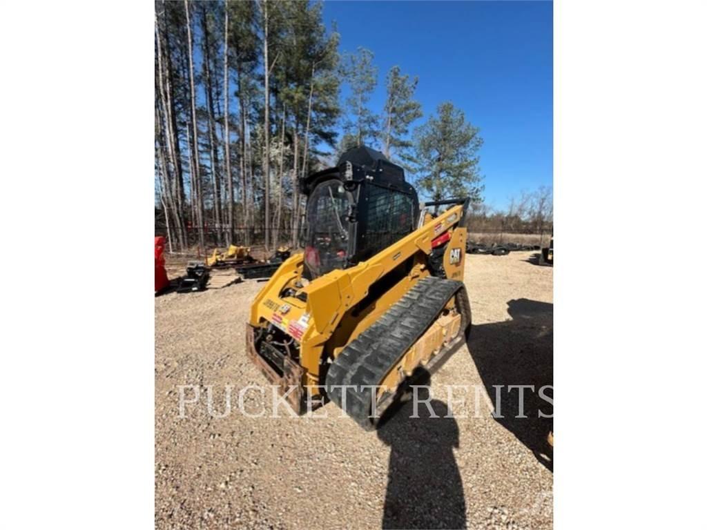 CAT 299D3XE 궤도식 로우더
