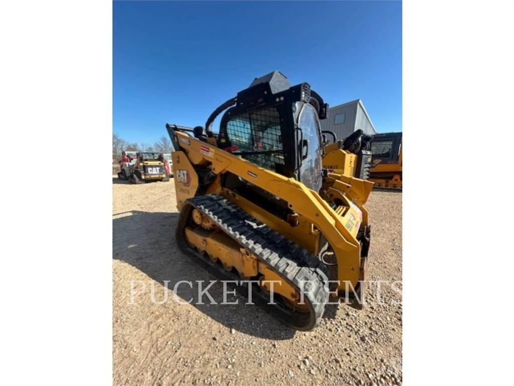 CAT 299D3XE 궤도식 로우더