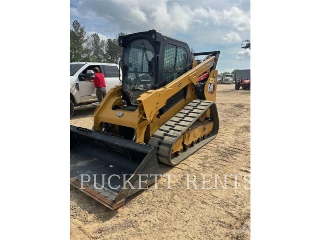 CAT 299D3XE 궤도식 로우더