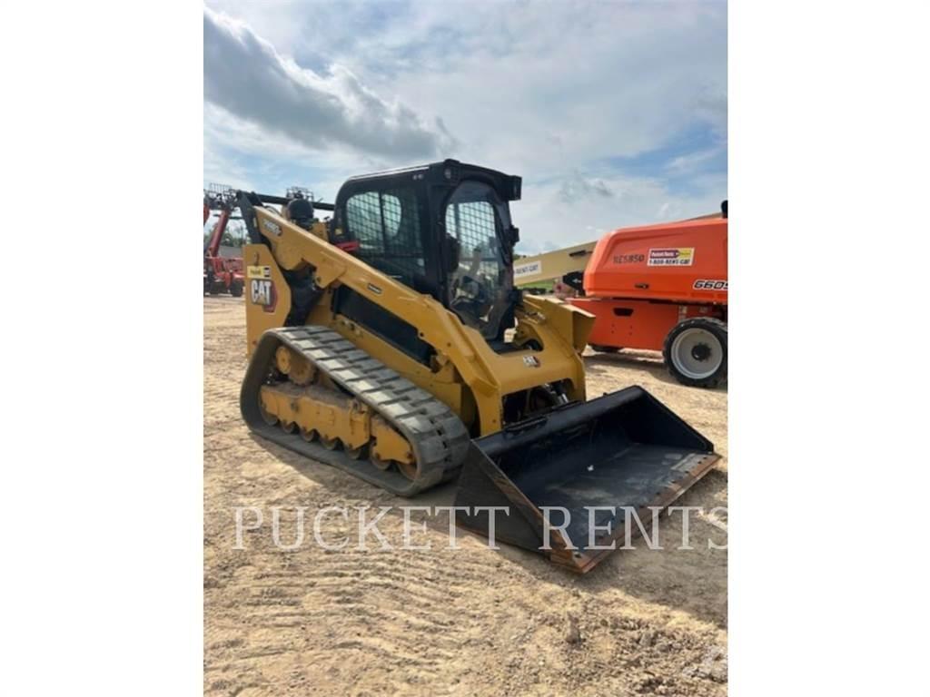 CAT 299D3XE 궤도식 로우더