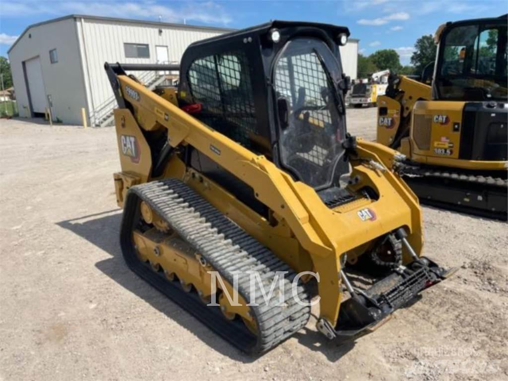 CAT 299D3XE 궤도식 로우더