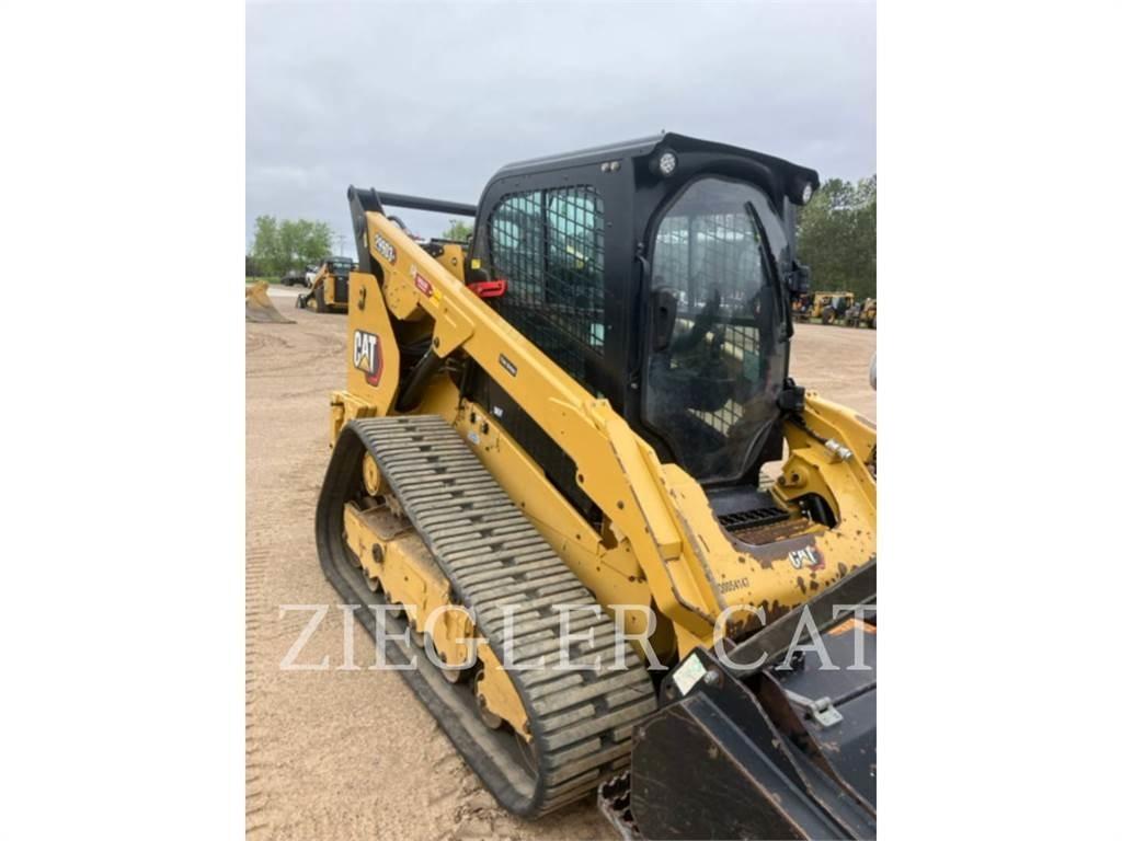 CAT 299D3XE 궤도식 로우더