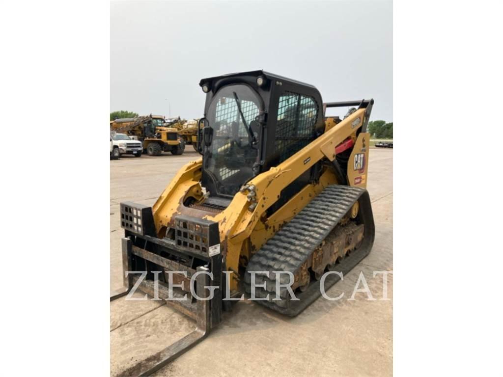 CAT 299D3XE 궤도식 로우더