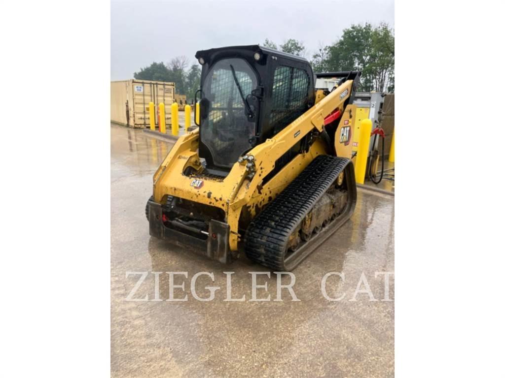 CAT 299D3XE 궤도식 로우더