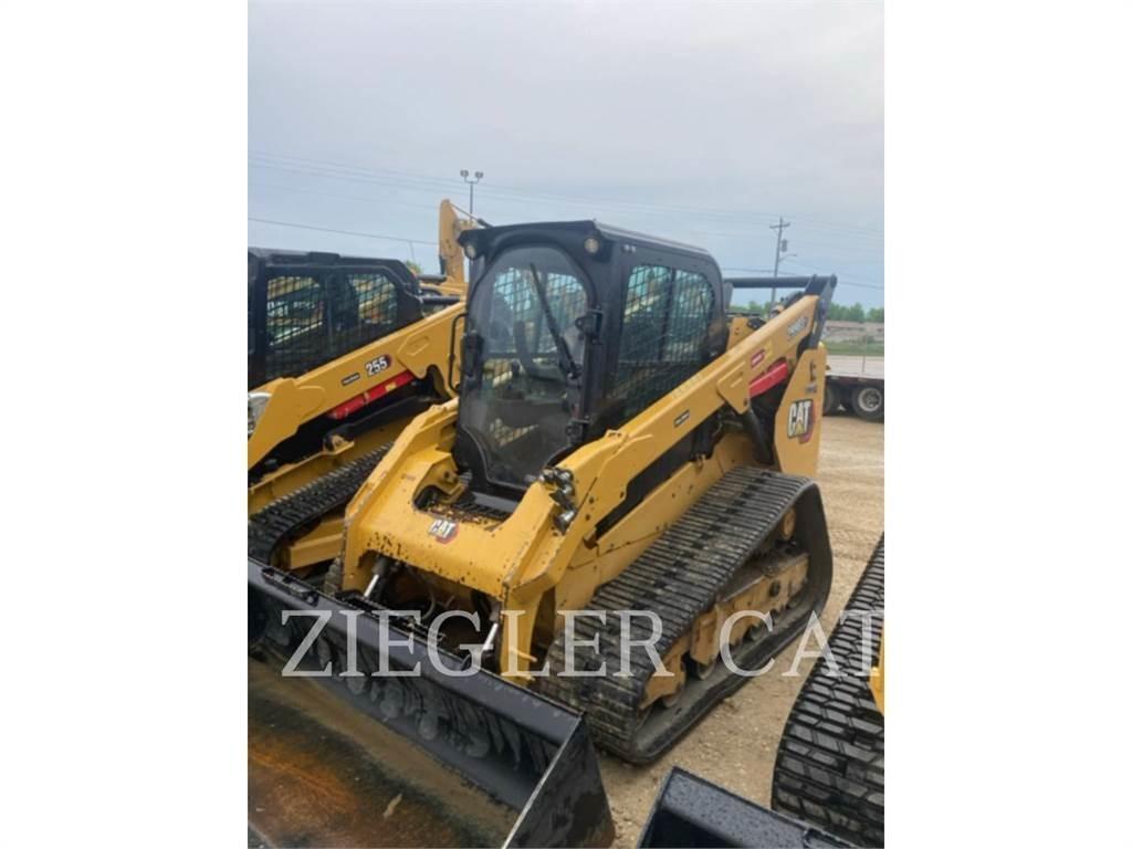 CAT 299D3XE 궤도식 로우더