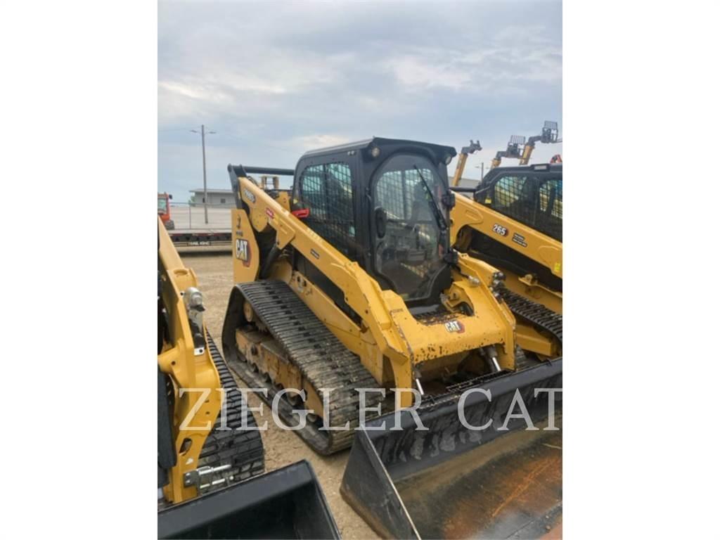 CAT 299D3XE 궤도식 로우더