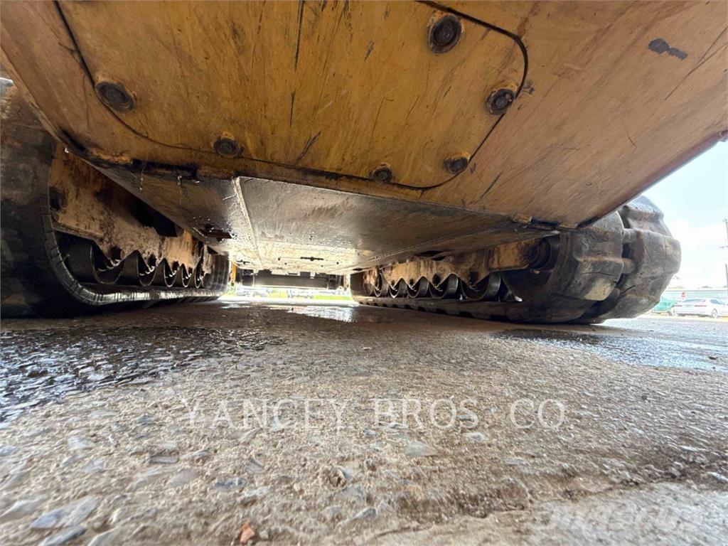 CAT 299D3XE 크롤러 도저