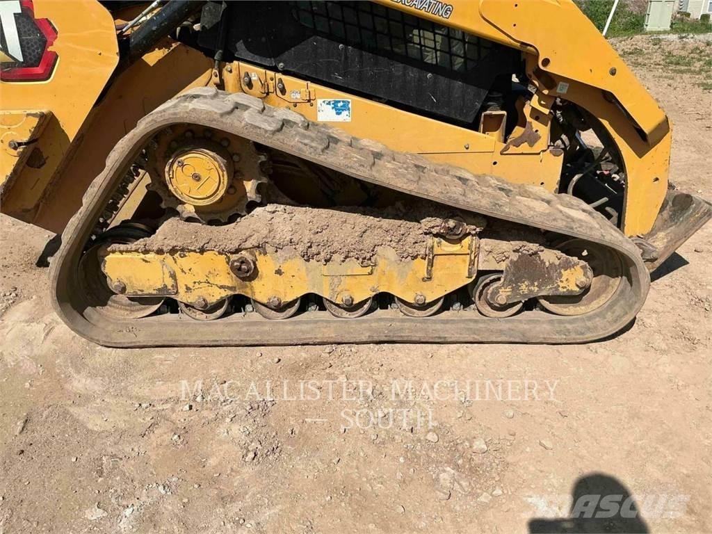 CAT 299D3XE 궤도식 로우더
