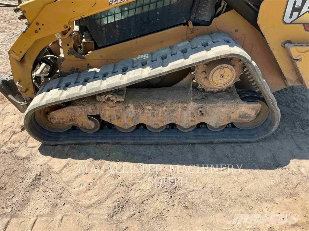 CAT 299D3XE 궤도식 로우더