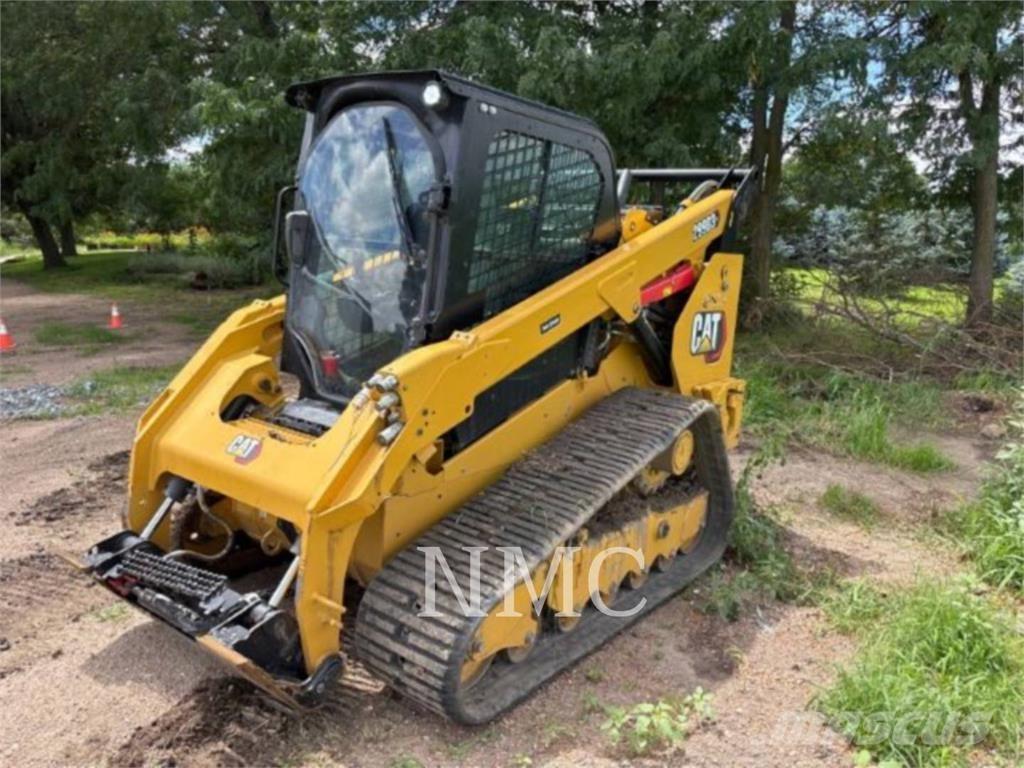 CAT 299D3XE 궤도식 로우더