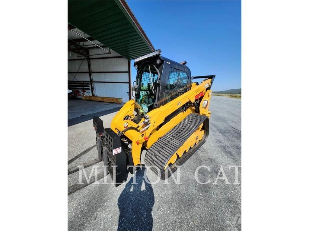 CAT 299D3XE 궤도식 로우더