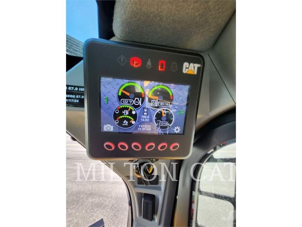 CAT 299D3XE 궤도식 로우더