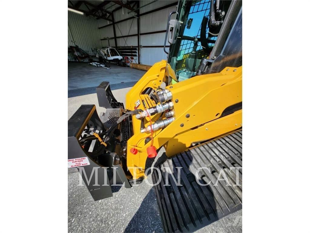 CAT 299D3XE 궤도식 로우더